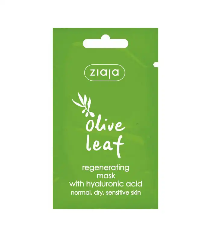 Ziaja - Mascarilla Regeneradora con Hoja de Olivo - Ziaja - Comparador de precios