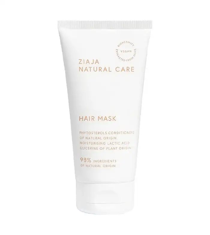 Ziaja - *Natural Care* - Mascarilla hidratante capilar - Ziaja - Comparador de precios