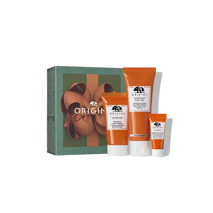 ¡20% DTO! Ginzing Ilumina Tu Piel Estuche de Regalo - Origins - Comparador de precios