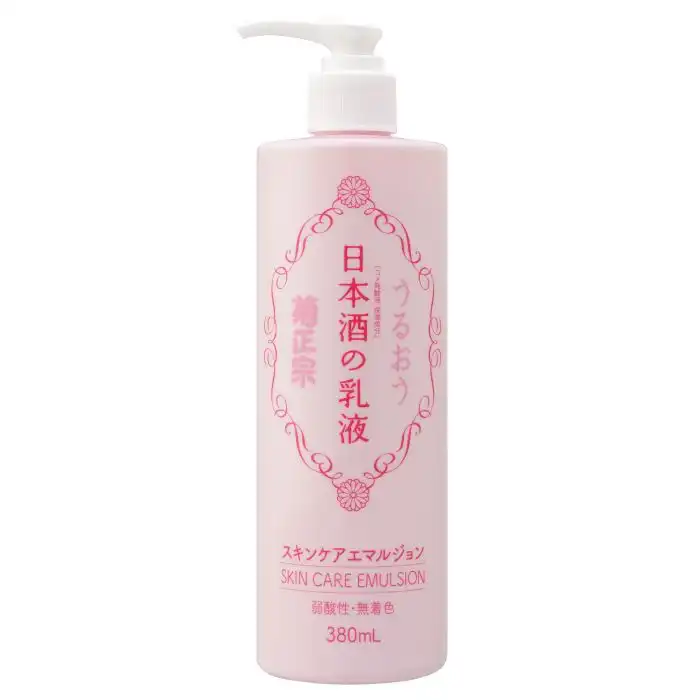 ¡20% DTO! Sake Skin Care Emulsión Hidratante 380 ml - Kiku-Masamune - Comparador de precios