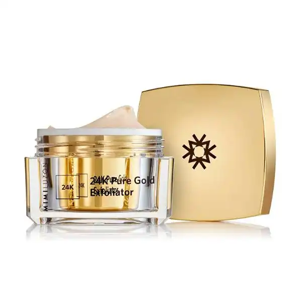 24K Pure Gold Exfoliator - Mimi Luzon - Comparador de precios