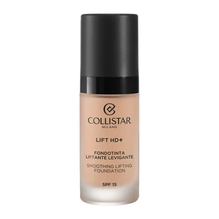Lift HD+ Base de Maquillaje SPF15 30 ml - Collistar - Comparador de precios