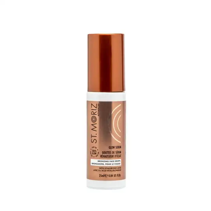 Serum Facial Glow Gotas Bronceadoras 25 ml - ST Moriz - Comparador de precios