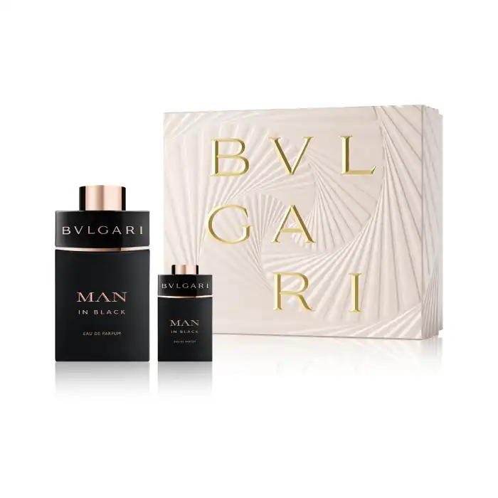 Estuche de Regalo Man In Black Eau de Parfum 100 ml - Bvlgari - Comparador de precios
