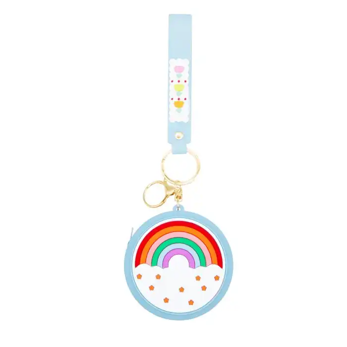 Llavero con Cartera Rainbow 42 gr - Woo oow - Comparador de precios