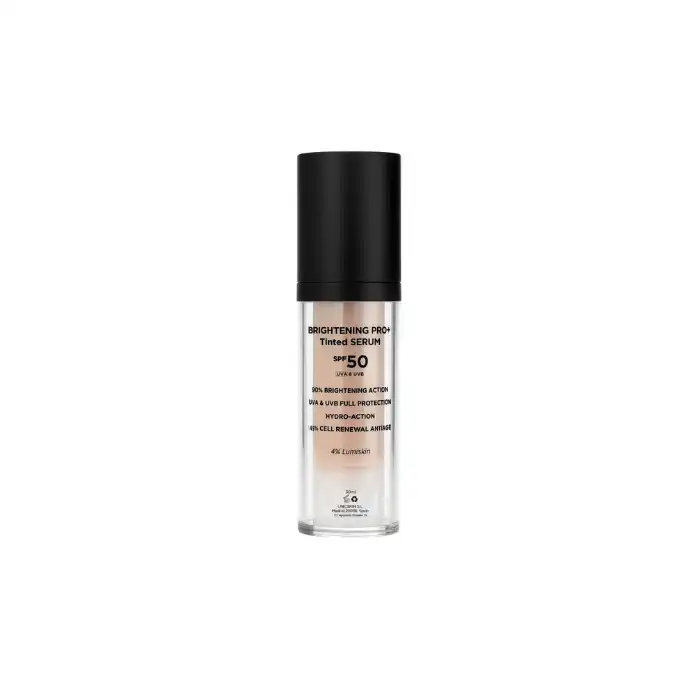 ¡36% DTO! Dr+ Twenty Skin Brightening Pro+ Tinted Serum SPF 50 30 ml - Unicskin - Comparador de precios