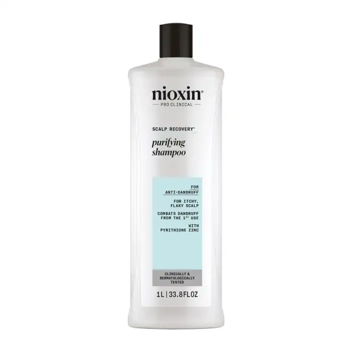 ¡45% DTO! Scalp Recovery Champú Anticaspa 1000 ml - Nioxin - Comparador de precios