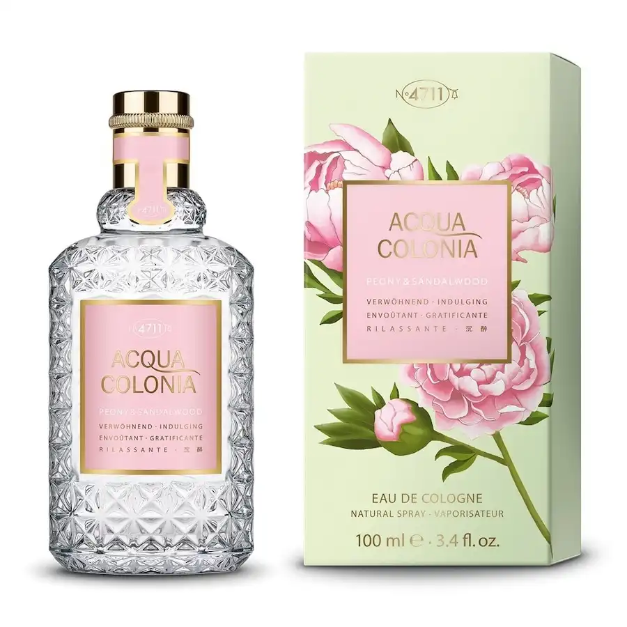 4711 Acqua Colonia - Peony & Sandalwood Acqua Colonia Perfumes 100 ml female - 4711 - Comparador de precios