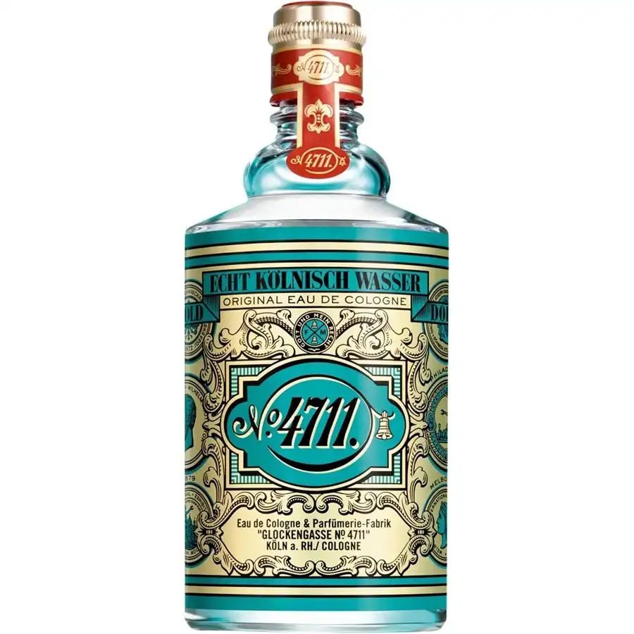 4711 Original Eau de Cologne botella Molanus Eau de Cologne 200 ml - 4711 - Comparador de precios