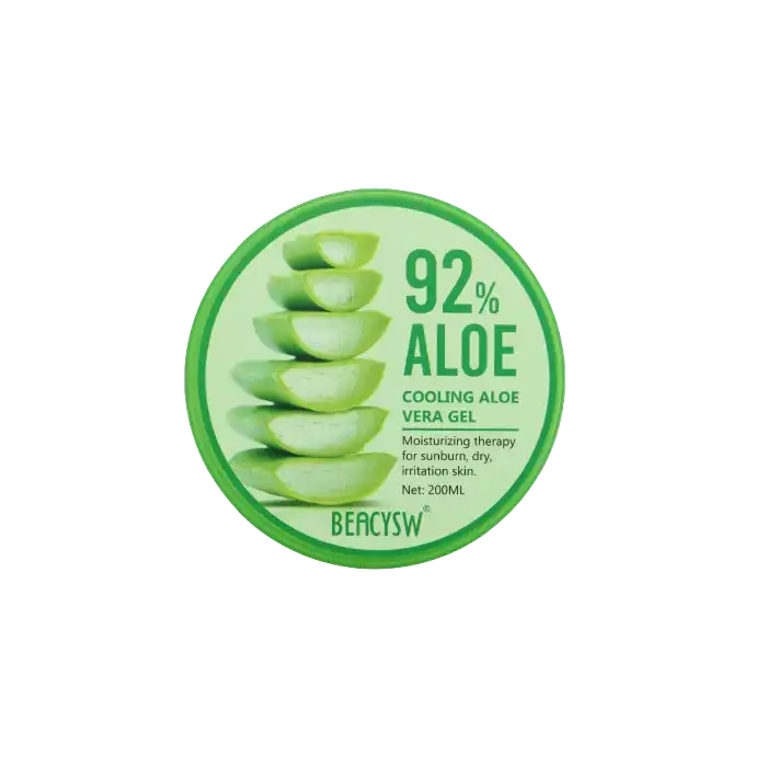 ¡50% DTO! Gel Green Aloe Vera 200 ml - Beacysw - Comparador de precios