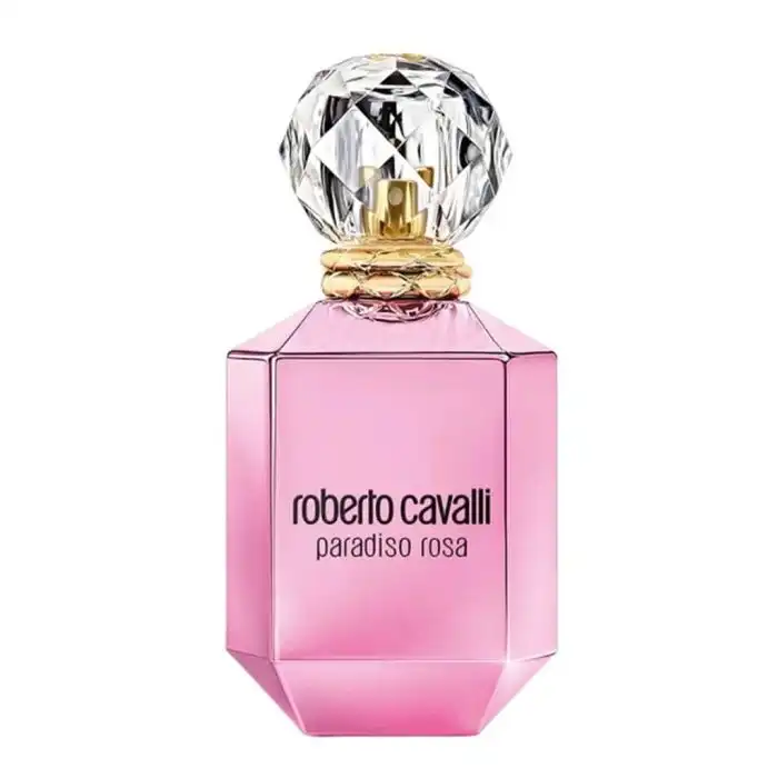 ¡55% DTO! Paradiso Rosa Eau de Parfum 75 ml - Roberto Cavalli - Comparador de precios