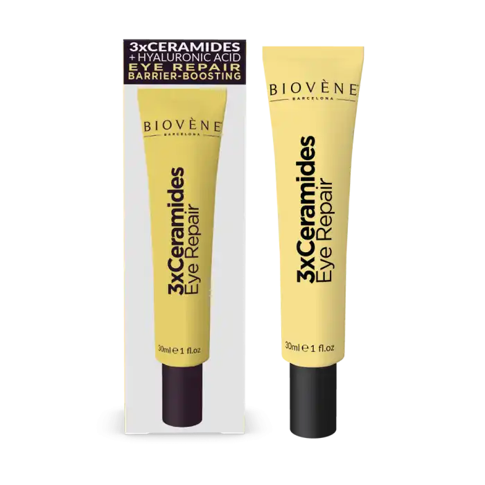 3XCeramides Eye Repair 30 ml - Biovene - Comparador de precios