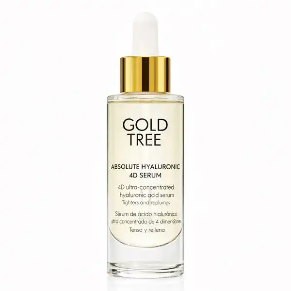 Absolute 4D Hyaluronic Serum - Percentage By Gold Tree - Comparador de precios
