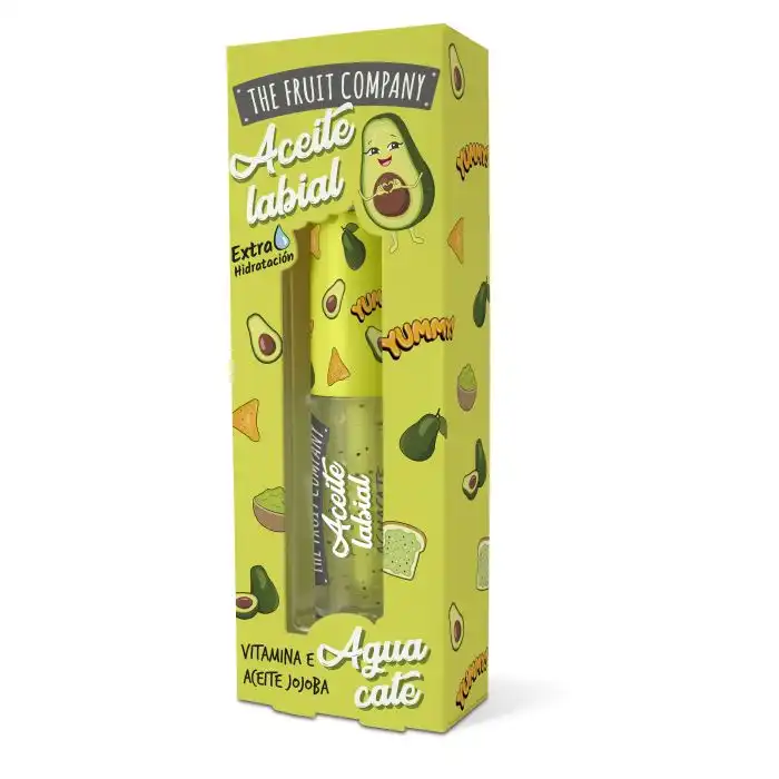 Aceite Labial Aguacate 3.6 ml  The Fruit Company - The Fruit Company - Comparador de precios