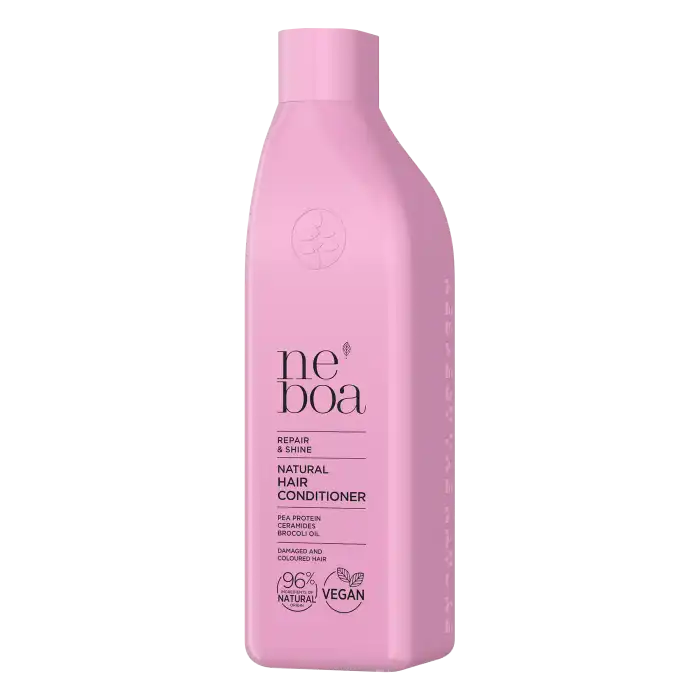 Acondicionador Natural Reparación y Brillo 300 ml - Neboa - Comparador de precios