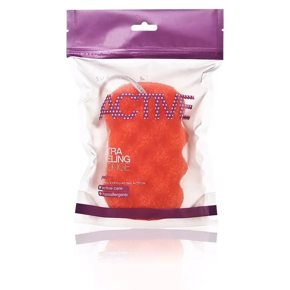 Active Esponja extra peeling 1 u - Suavipiel - Comparador de precios