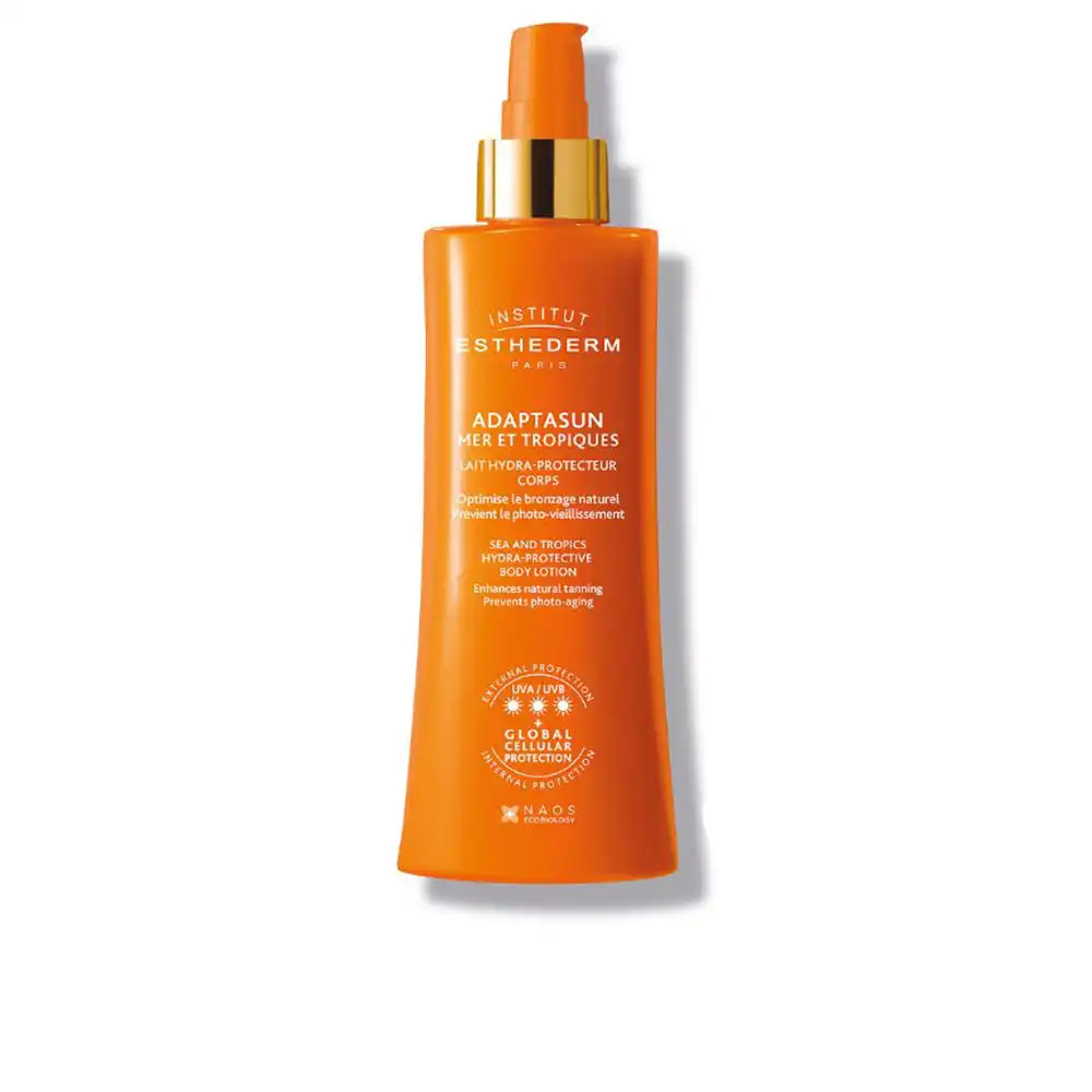 Adaptasun leche corporal sol fuerte 200 ml - Institut Esthederm - Comparador de precios