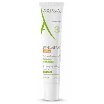 Aderma A-Derma Epitelial AH Ultra Crema Reparadora, 40 ml - A-derma - Comparador de precios