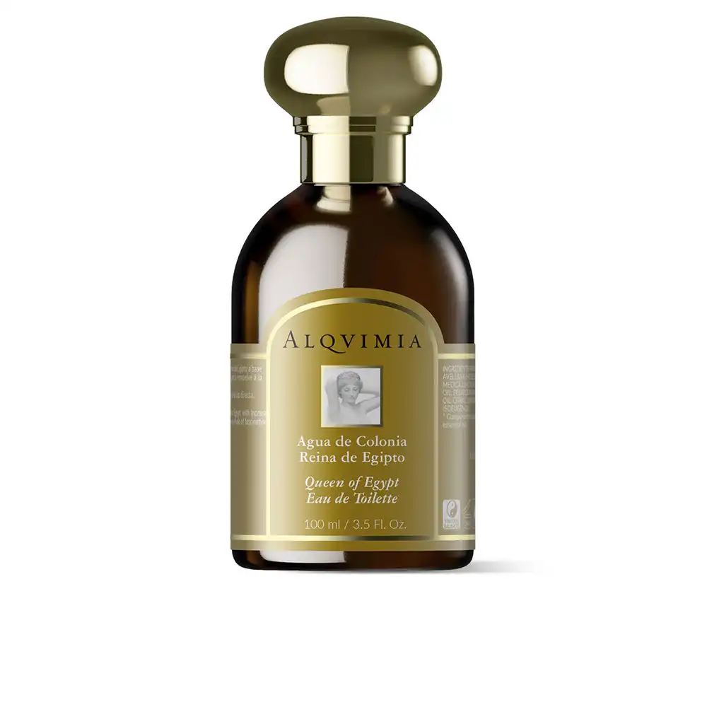 Agua de Colonia Reina de Egipto para Mujer 100 ml - ALQVIMIA - Comparador de precios