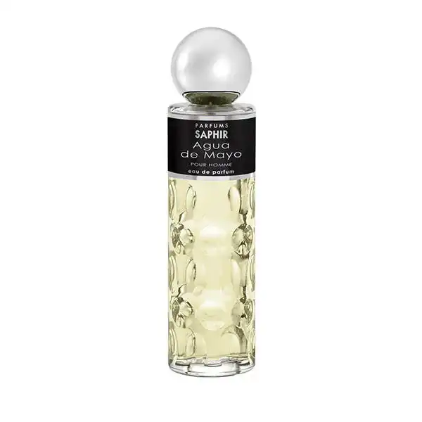 Agua De Mayo Man - SAPHIR - Comparador de precios