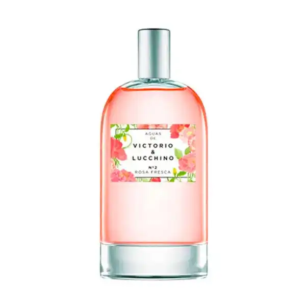 Agua Femenina Nº2 Rosa Fresca - VICTORIO & LUCCHINO - Comparador de precios