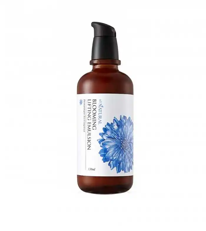 All Natural - Emulsión facial Blooming Lifting - All Natural - Comparador de precios