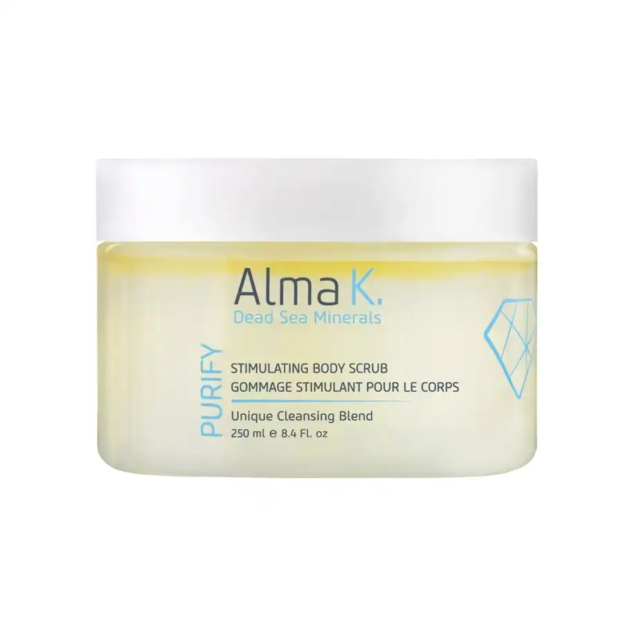 Alma K - Body Care Exfoliación Corporal Estimulante Exfoliantes de pies 250 ml female - Alma K - Comparador de precios