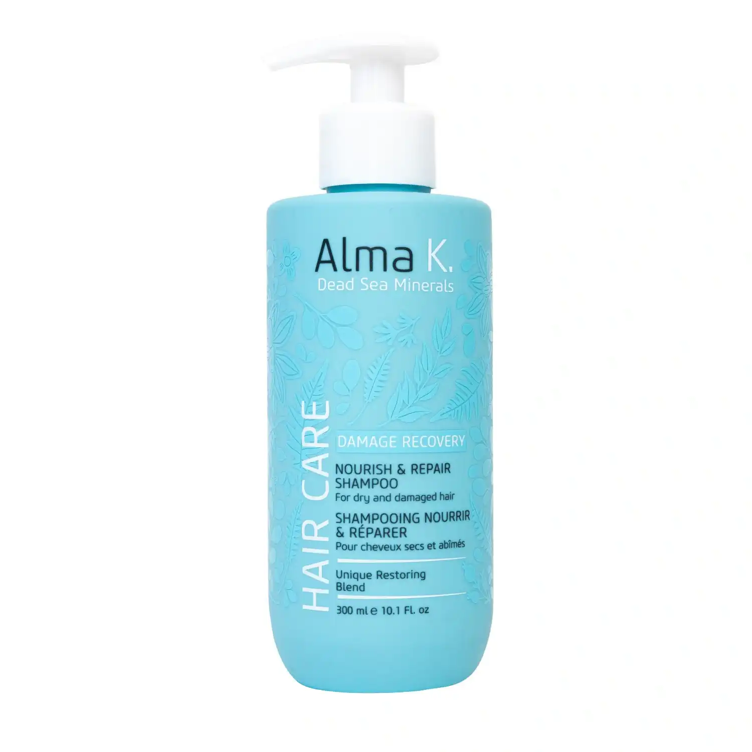 Alma K Nourish Repair Shampoo, 300 ml - Alma K - Comparador de precios