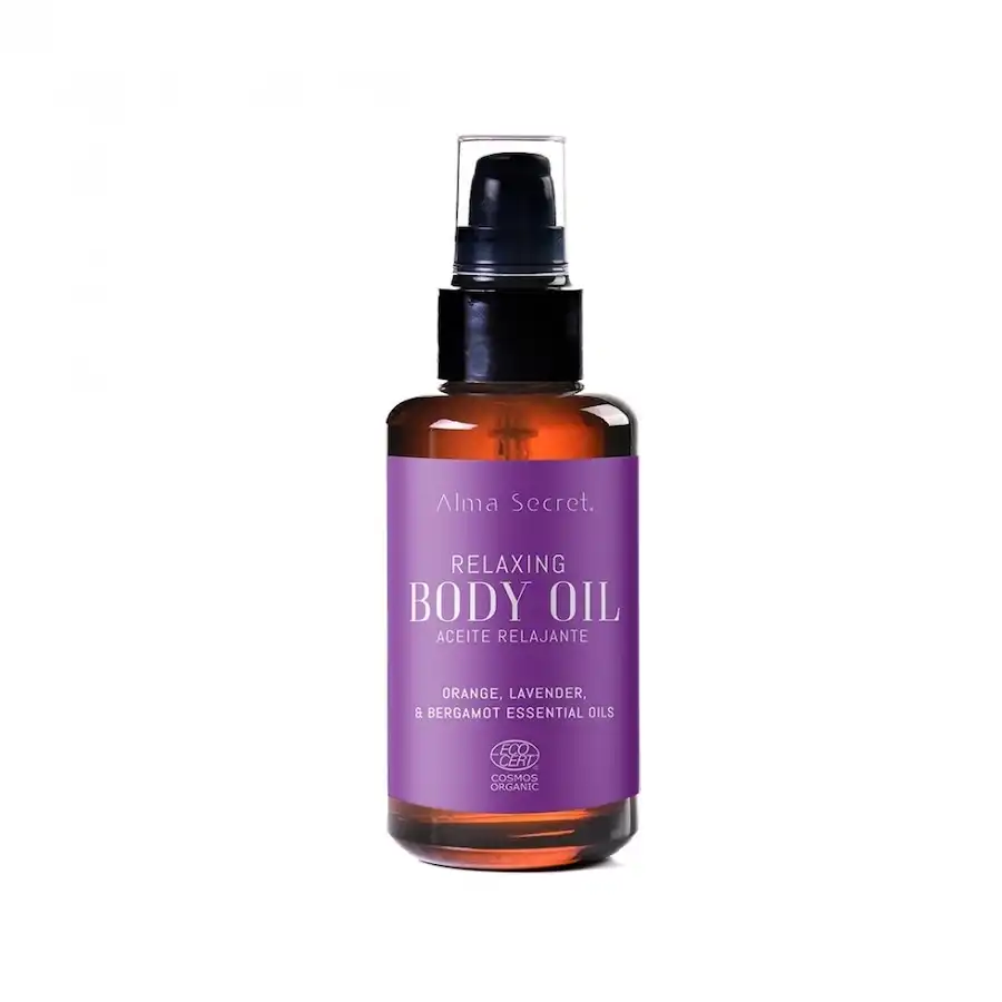 Alma Secret - Aceite Relajante Con Calendula Aceites esenciales y de masaje 100 ml female - Alma Secret - Comparador de precios