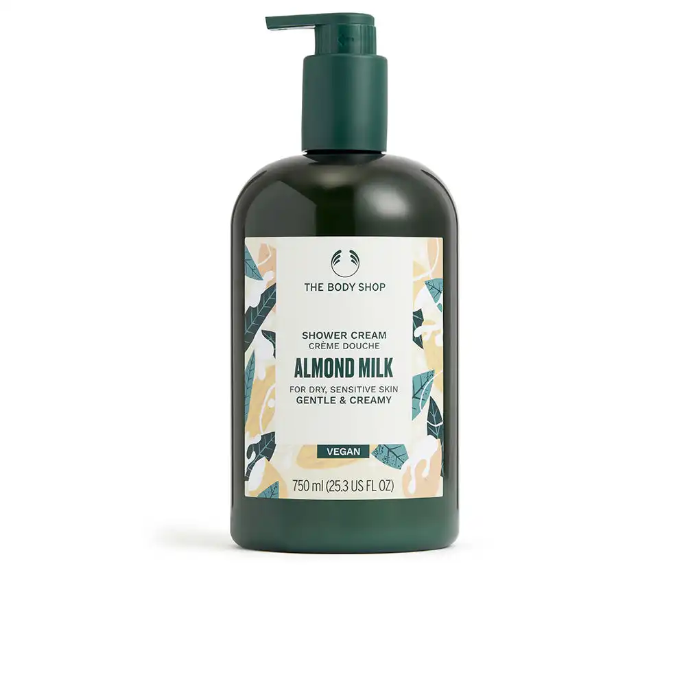 Almond Milk shower cream 400 ml - THE BODY SHOP - Comparador de precios