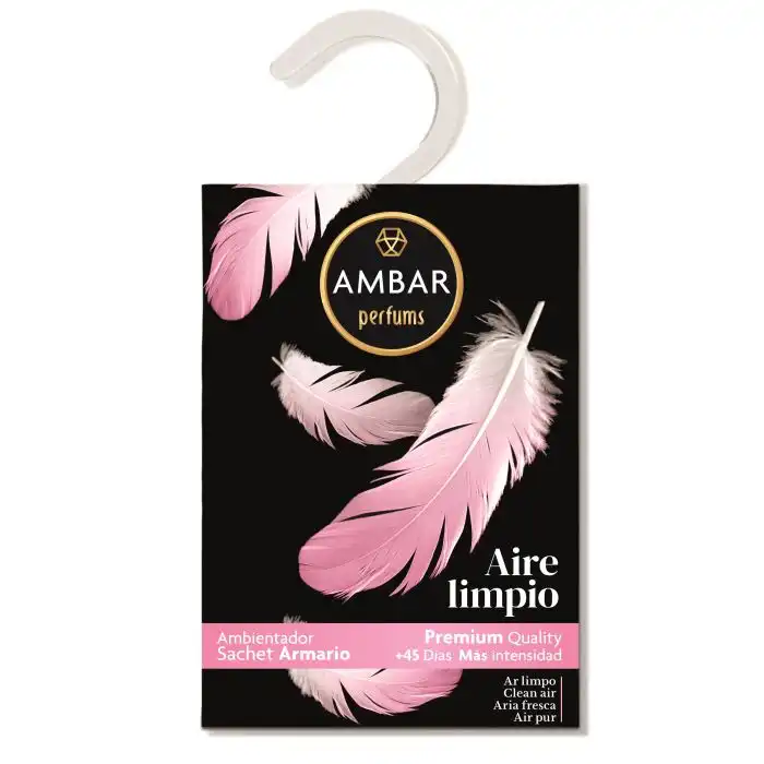 Ambientador Armario - Ambar Perfums - Comparador de precios