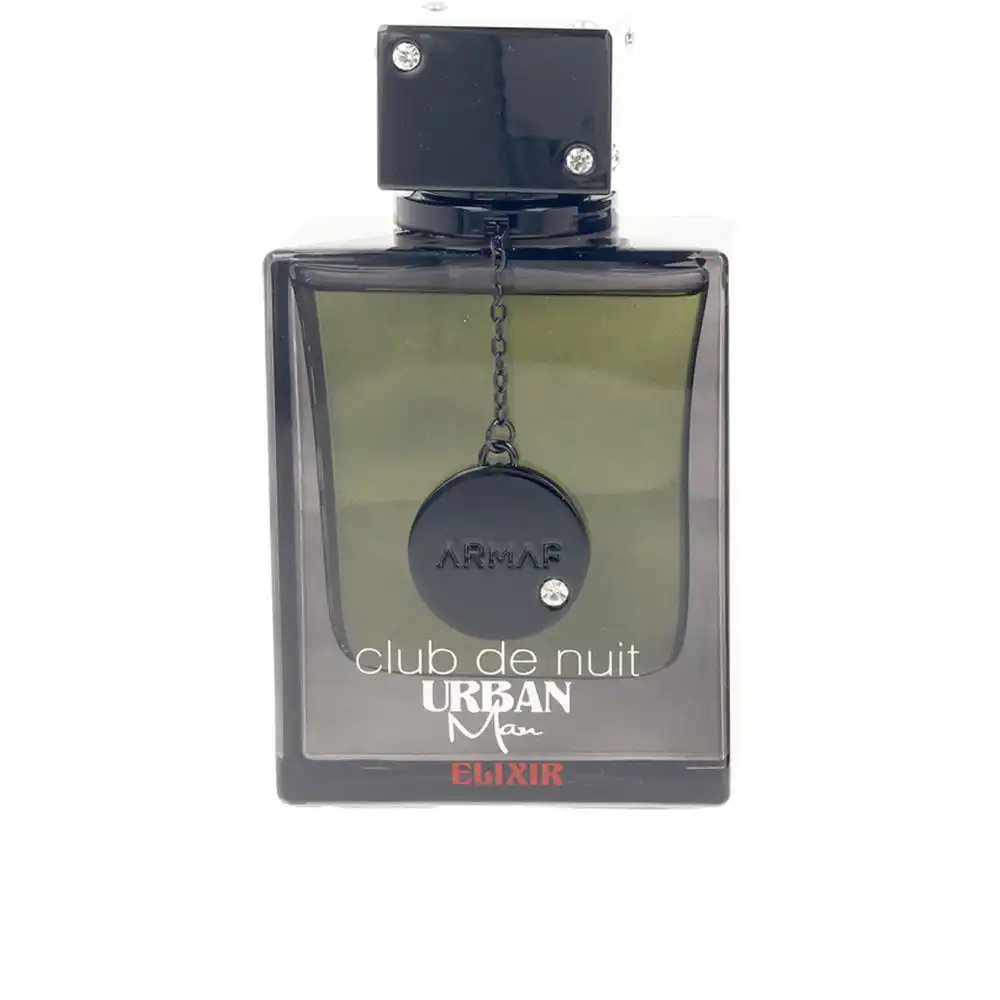 Armaf Club de Nuit Urban Man Elixir Eau de Parfum 105 ML - Armaf - Comparador de precios