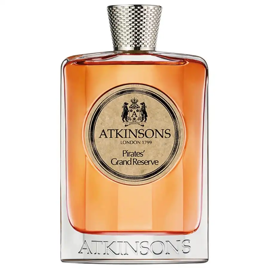 Atkinsons - Eau de Parfum Collection Pirates Grand Reserve Perfumes 100 ml male - Atkinsons - Comparador de precios