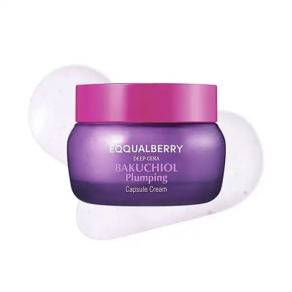 Bakuchiol Plumping - Eqqualberry - Comparador de precios