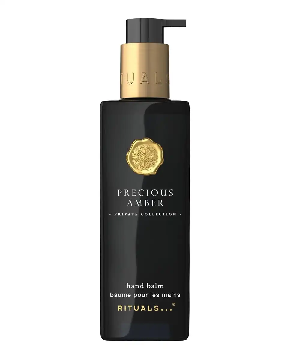 Bálsamo de Manos Precious Amber 175 ml Rituals - Rituals - Comparador de precios