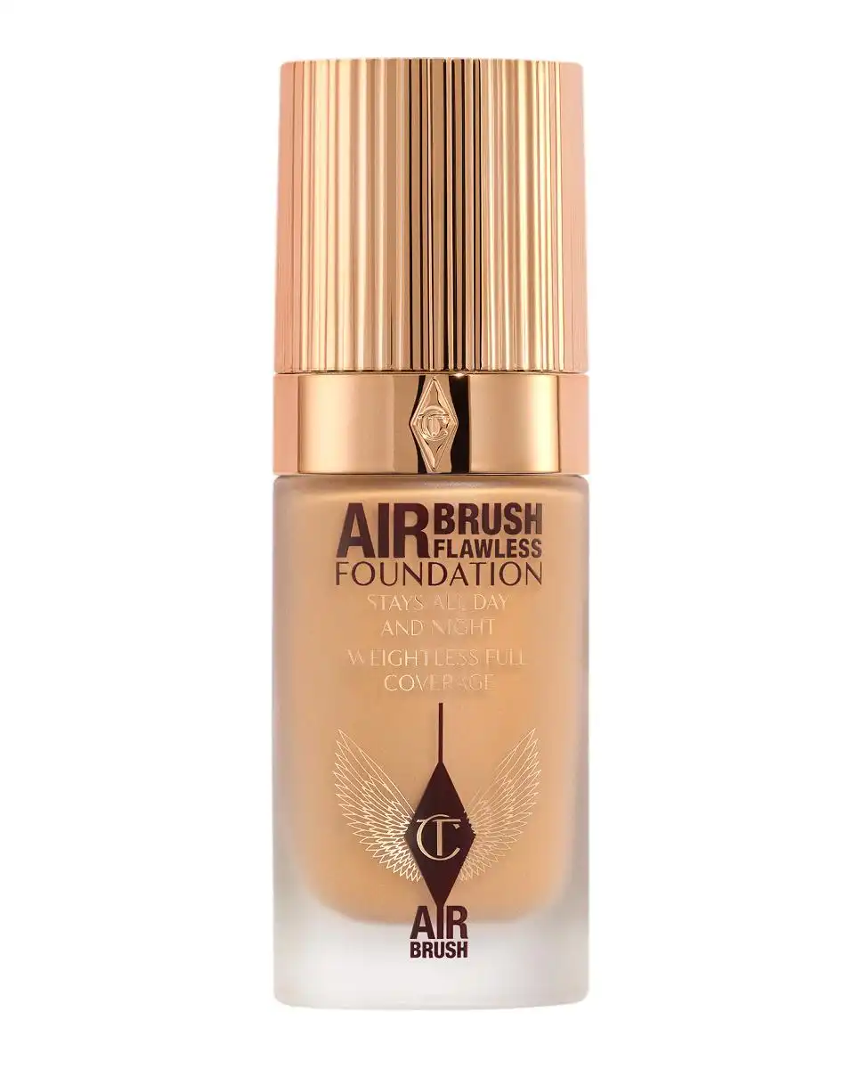 Base de maquillaje Airbrush Flawless Foundation 30 ml Charlotte Tilbury 8 NEUTRAL - Charlotte Tilbury - Comparador de precios