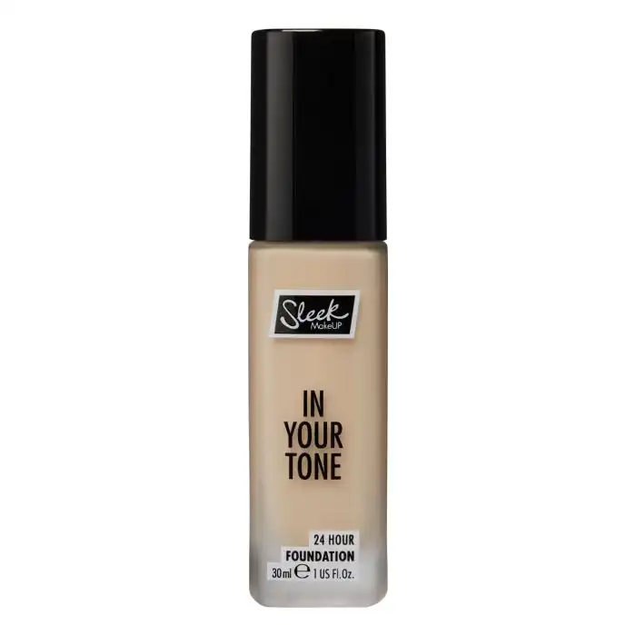 Base de Maquillaje In Your Tone 24h - Sleek - Comparador de precios