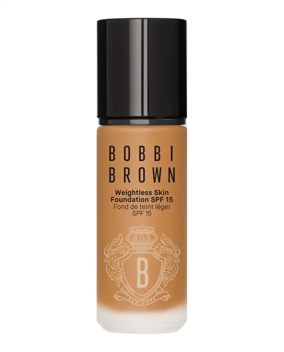Base de Maquillaje Mini Weightless Skin Foundation SPF 15 Bobbi Brown GOLDEN 13 ml - Bobbi Brown - Comparador de precios