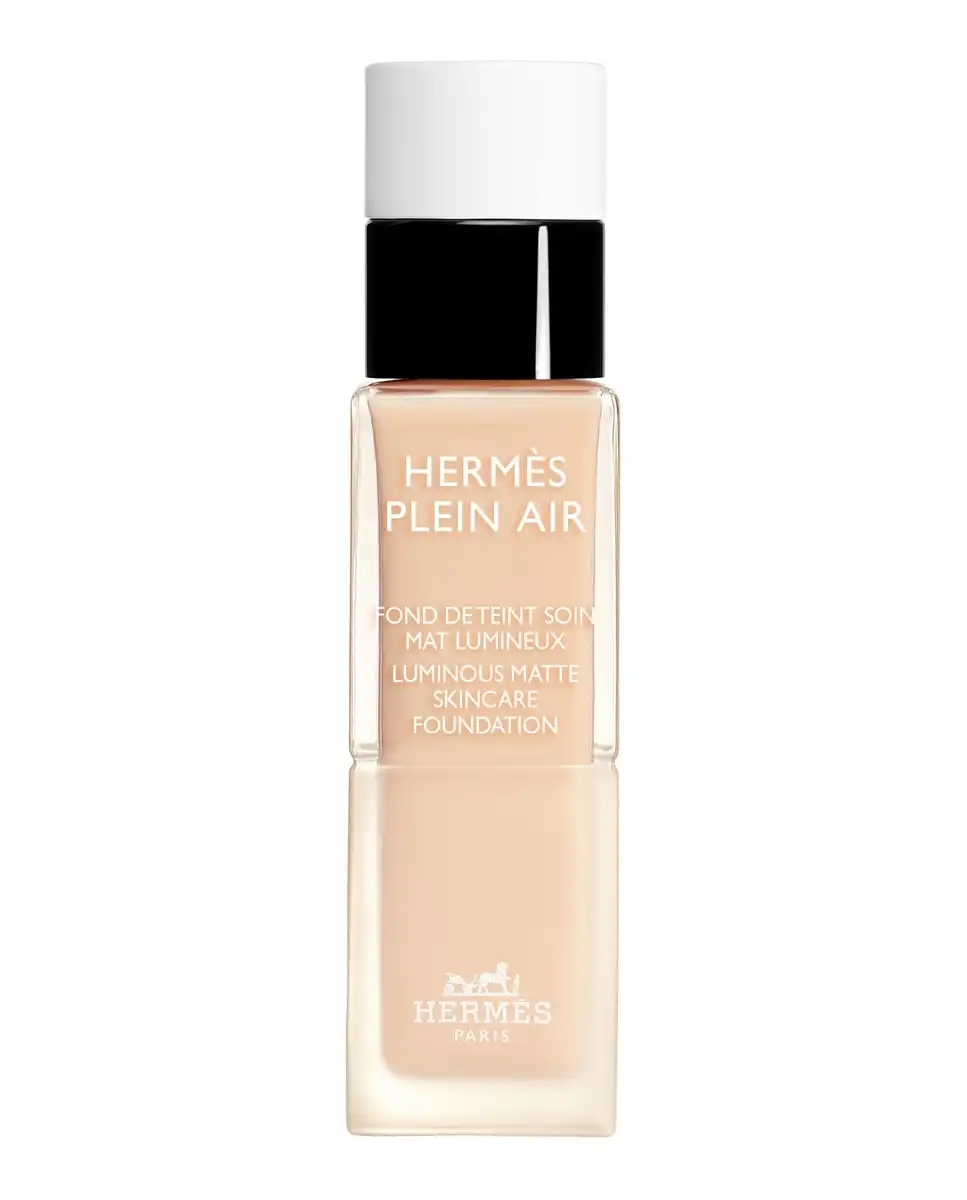 Base de Maquillaje Tratante Luminosidad Mate Plein Air Hermès 11W Balzane - Hermès - Comparador de precios