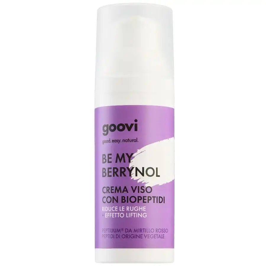 Be My Berrynol Crema facial con biopéptidos 50 ml - goovi - Comparador de precios