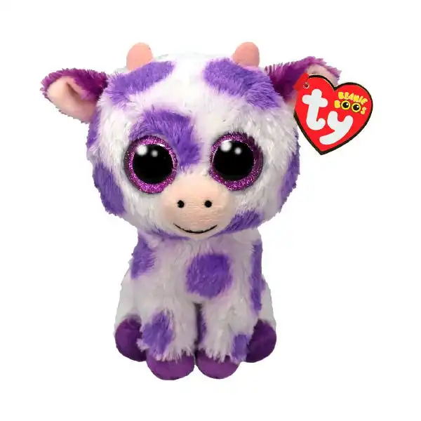 Beanie Boos Cow Purple - Ty - Comparador de precios