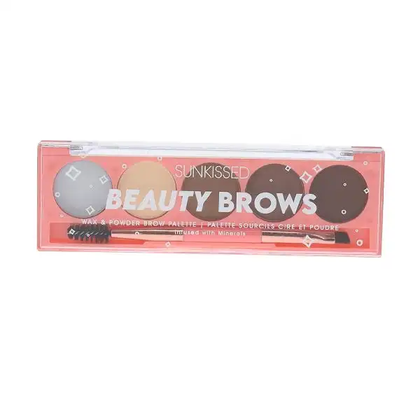 Beauty Brows Powder - SUNKISSED - Comparador de precios