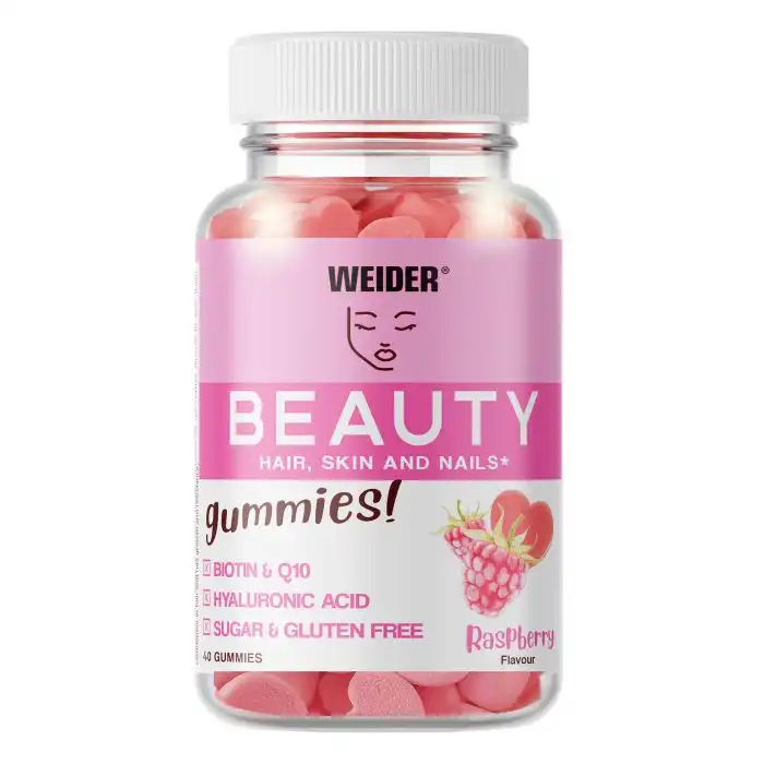 Beauty Gummies - Weider - Comparador de precios