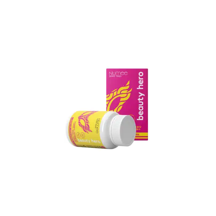 Beauty Hero Multivitamina - Numee - Comparador de precios