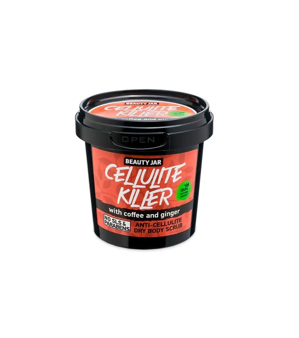 Beauty Jar - Exfoliante corporal seco anticelulitico Cellulite Kille - Beauty Jar - Comparador de precios