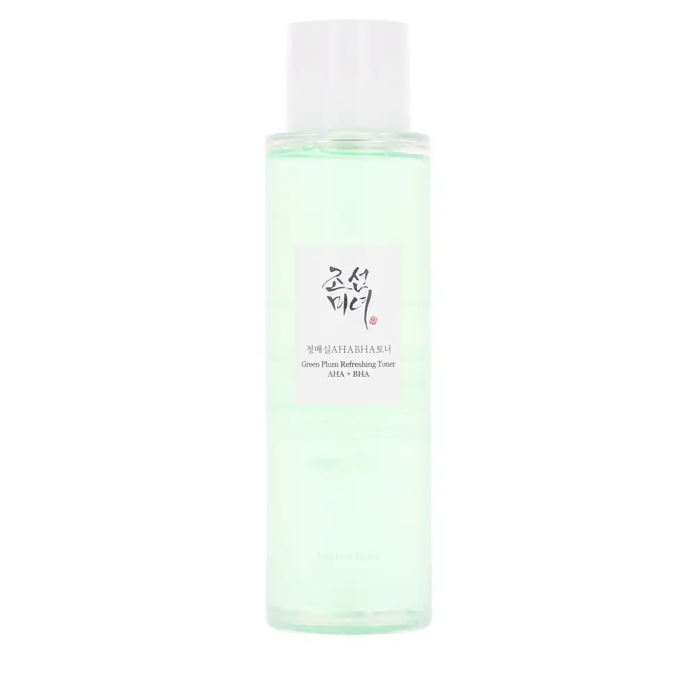 Beauty of Joseon - Tónico Refrescante Ciruela Verde : AHA+BHA Cremas faciales 150 ml unisex - Beauty of Joseon - Comparador de precios