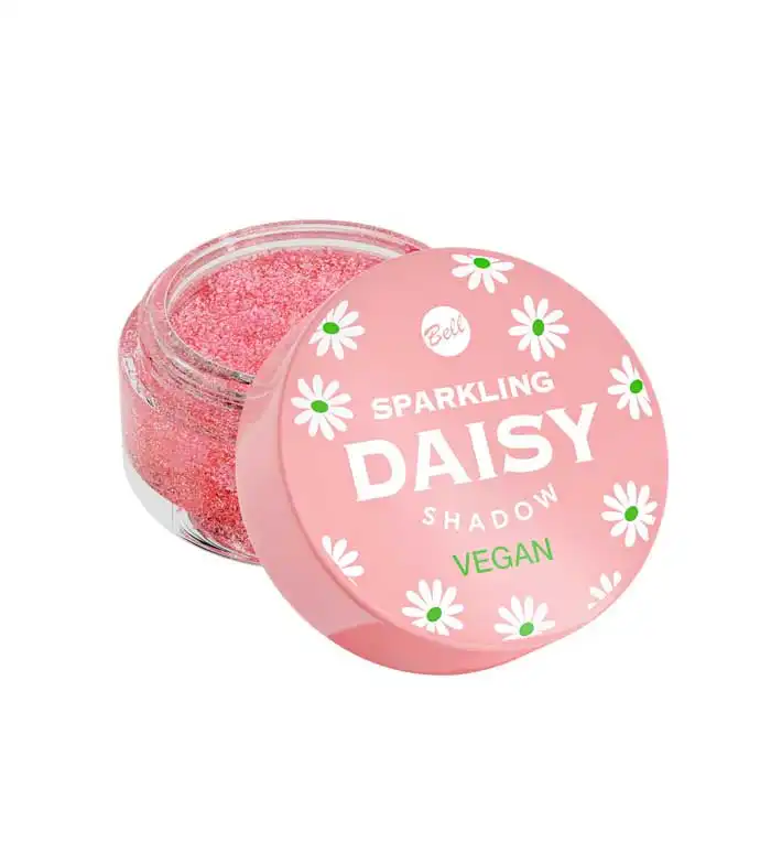 Bell - *Daisy* - Sombra de ojos suelta Sprinkle - 02: Flower Love - Bell - Comparador de precios