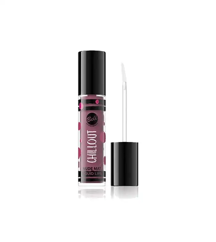 Bell - Labial líquido Mate Nude Chillout - 01 - Bell - Comparador de precios