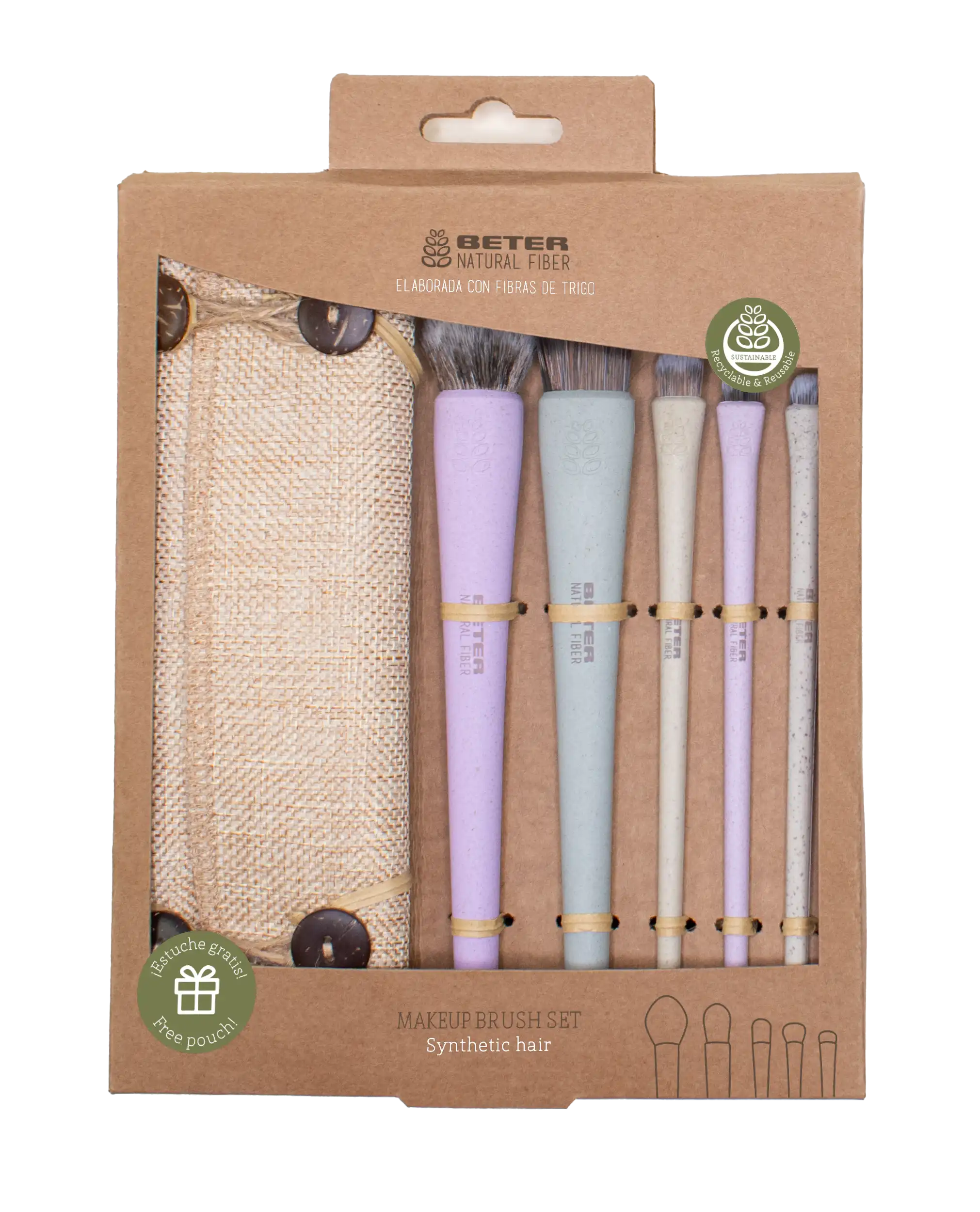 Beter Set 6 productos - Beter - Comparador de precios