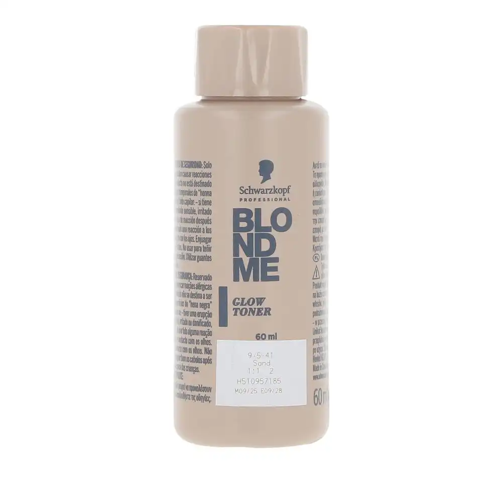 Blondme matizador de brillo #Arena 9.5-41 - Schwarzkopf - Comparador de precios